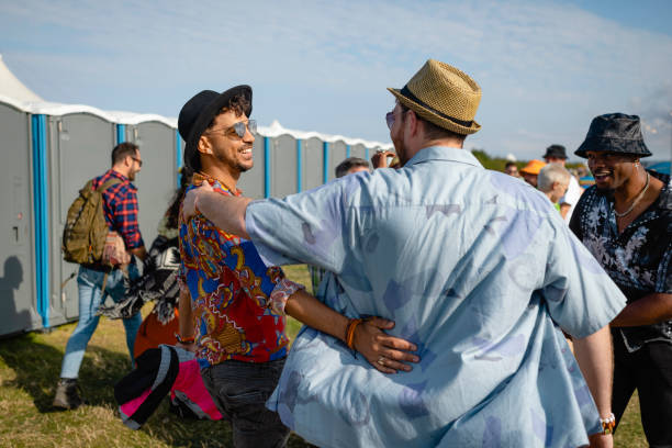 Best Construction site porta potty rental  in Cleburne, TX