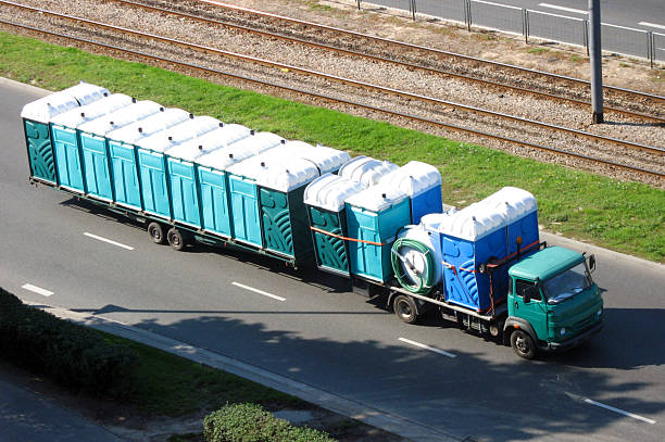 Portable Toilet Options We Offer in Cleburne, TX