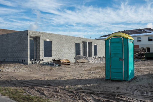 Sanitation services for porta potties in Cleburne, TX